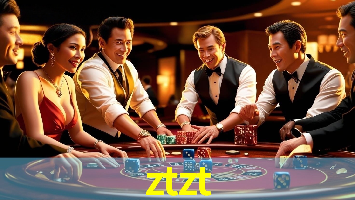 Account Benefits ZTZT